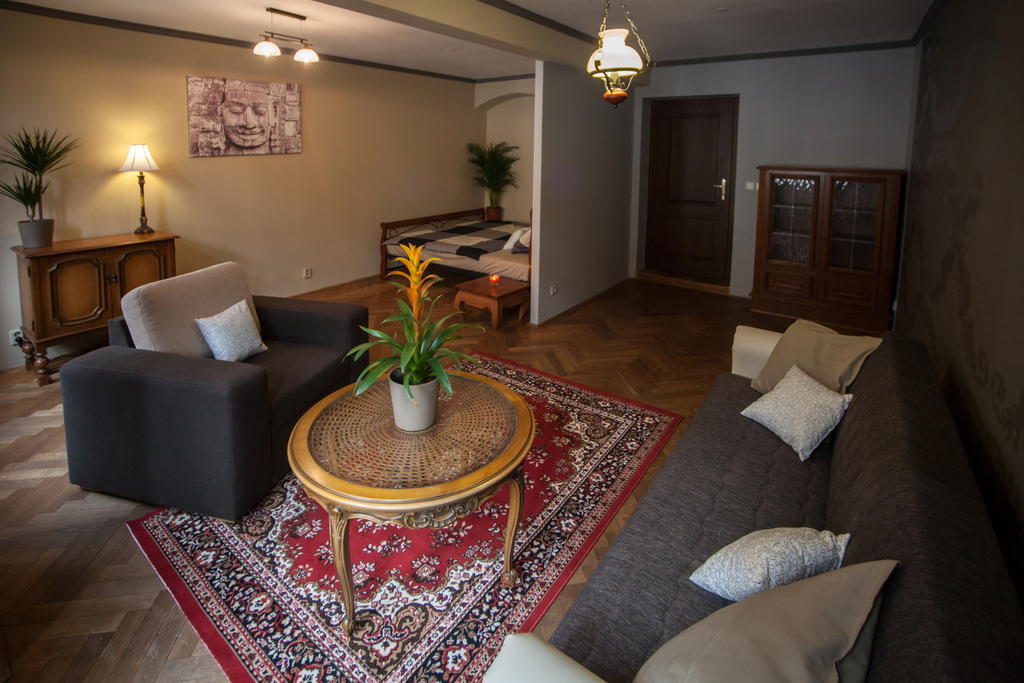 Apartment Nerudova By Interhome 프라하 객실 사진